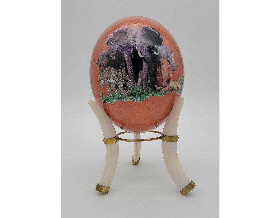 Image for April 2021 Curiosities Auction