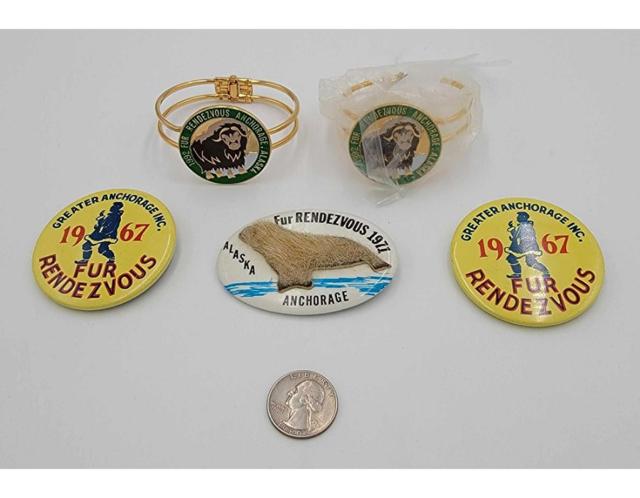 Image for April 2021 Curiosities Auction