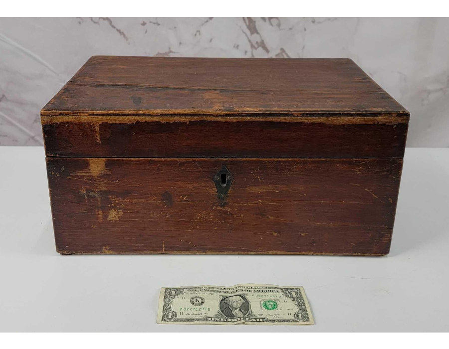 Image for April 2021 Curiosities Auction