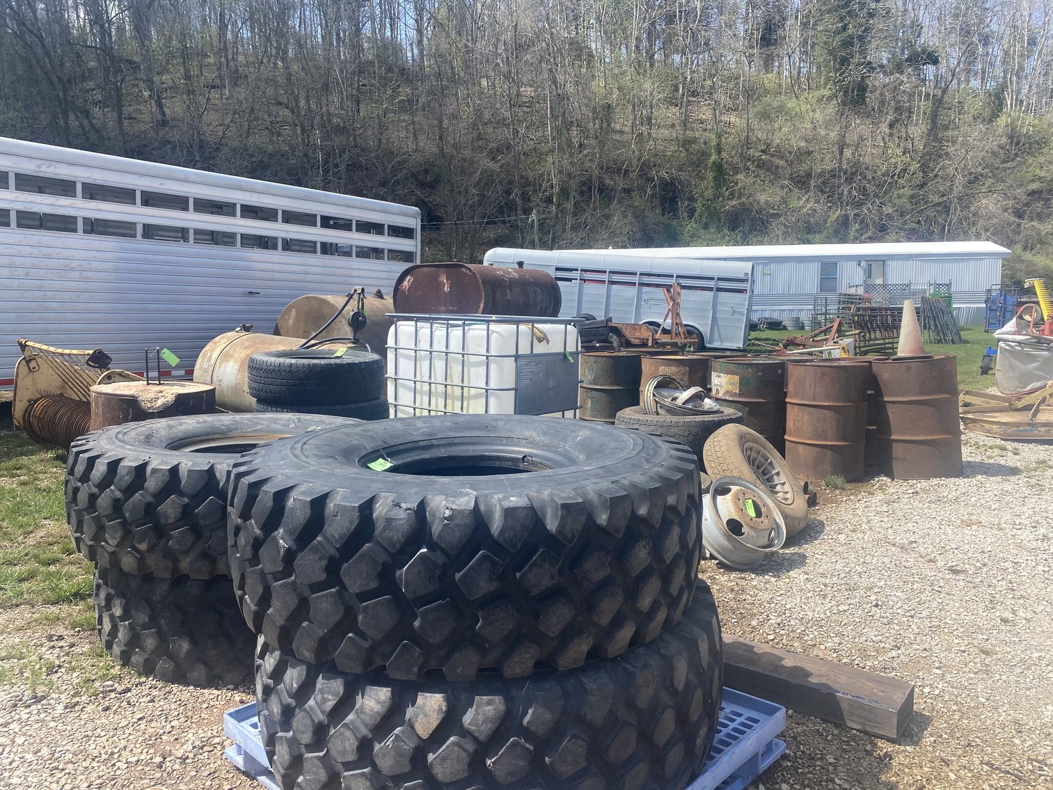 Image for Equipment Auction