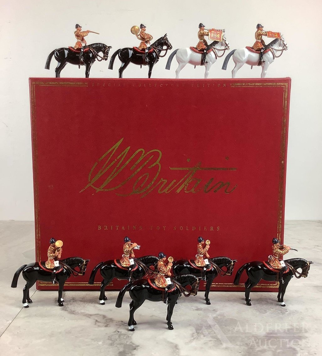 Image for Britains | April 29, 2021 at 8:00 PM