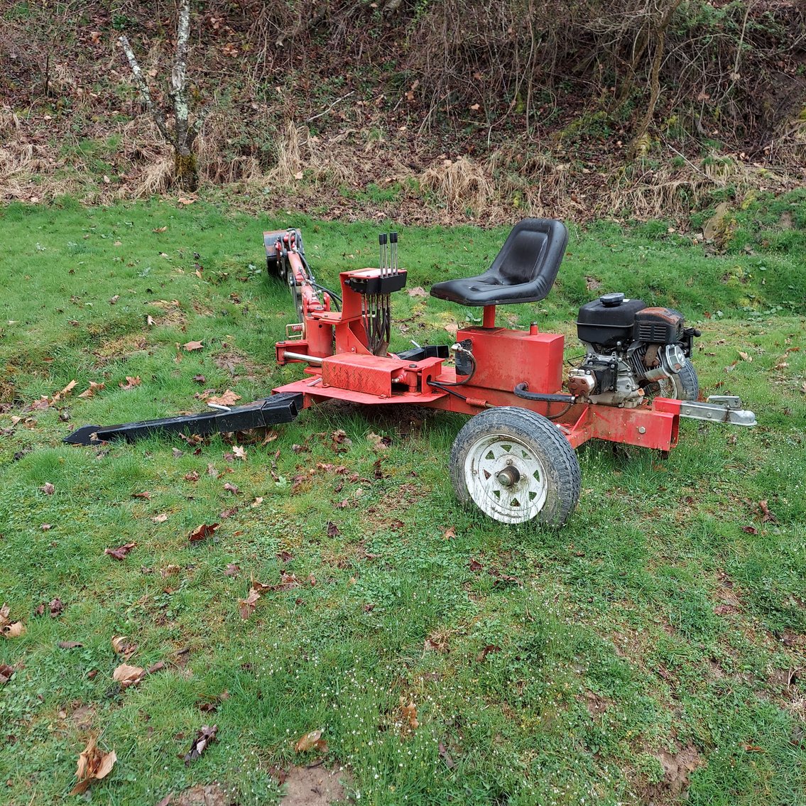 Image for Honda Four-Wheeler, Alumacraft Boat with Trailer and Much More!