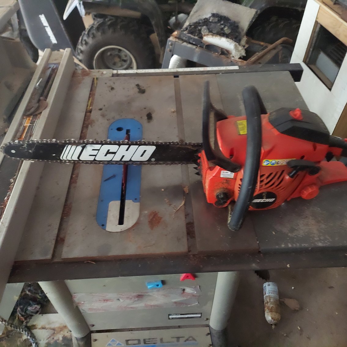 Image for Honda Four-Wheeler, Alumacraft Boat with Trailer and Much More!