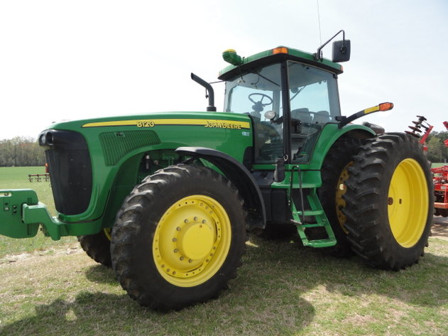 Image for April 24, 2021 Farm Equipment Auction
