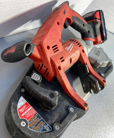 Business Liquidation: Tools and Maintenance Equipment