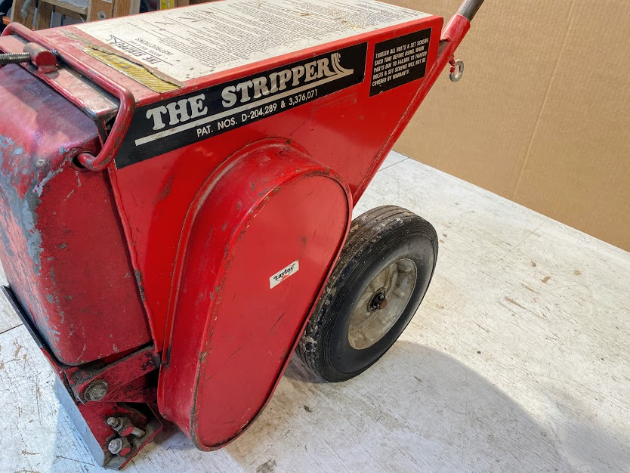 Business Liquidation: Tools and Maintenance Equipment