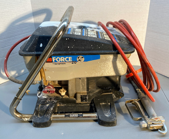 Business Liquidation: Tools and Maintenance Equipment