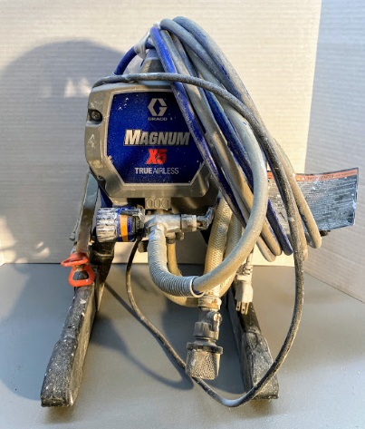 Business Liquidation: Tools and Maintenance Equipment