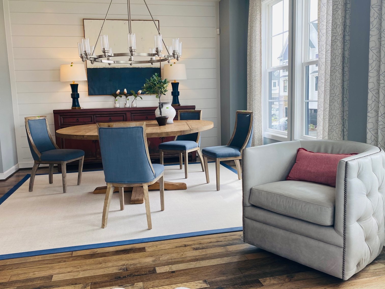 Image for Van Metre Model Home Furniture