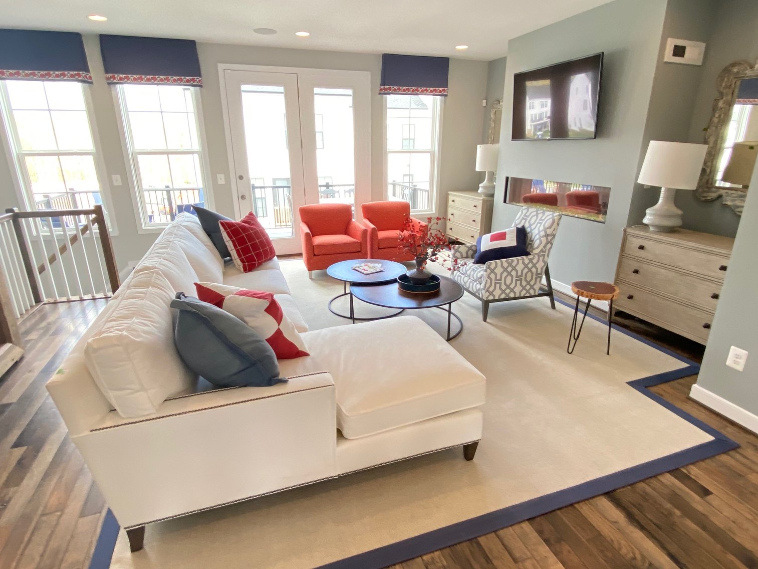 Image for Van Metre Model Home Furniture