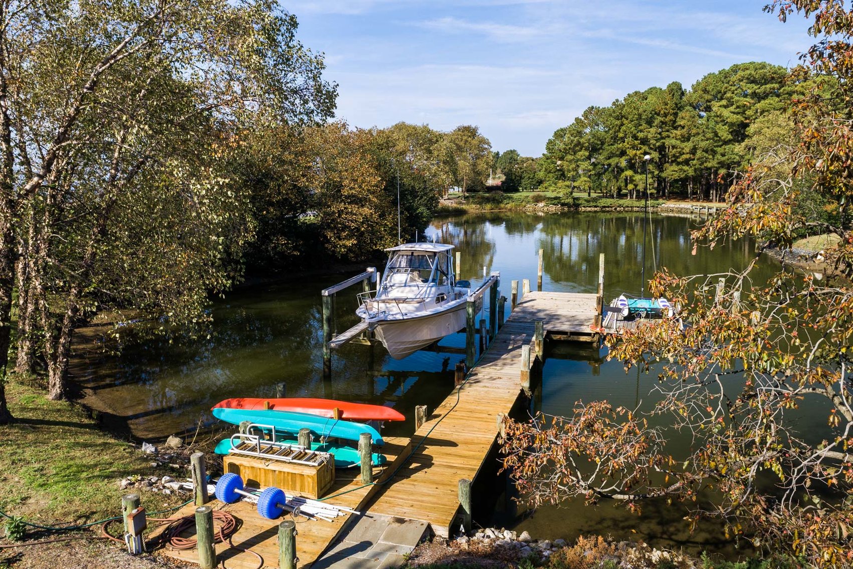 Image for Outstanding Eastern Shore Waterfront Property