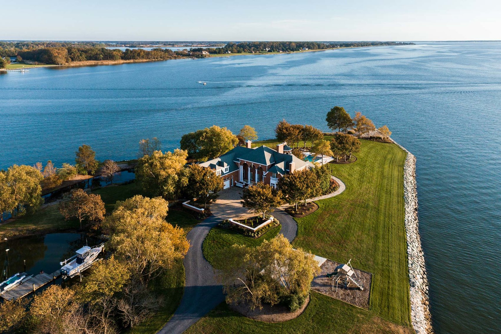 Image for Outstanding Eastern Shore Waterfront Property