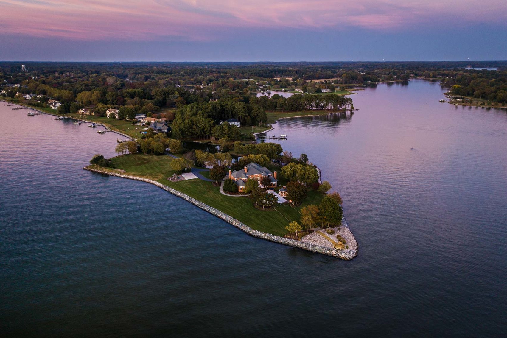 Image for Outstanding Eastern Shore Waterfront Property