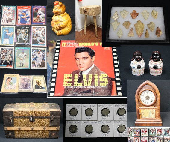 Image for Oddities, Rarities, and Collectibles