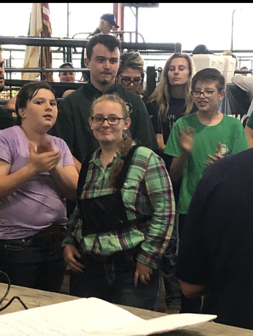 Image for 73rd Annual 4-H/FFA Fredericksburg Junior Livestock Show and Sale