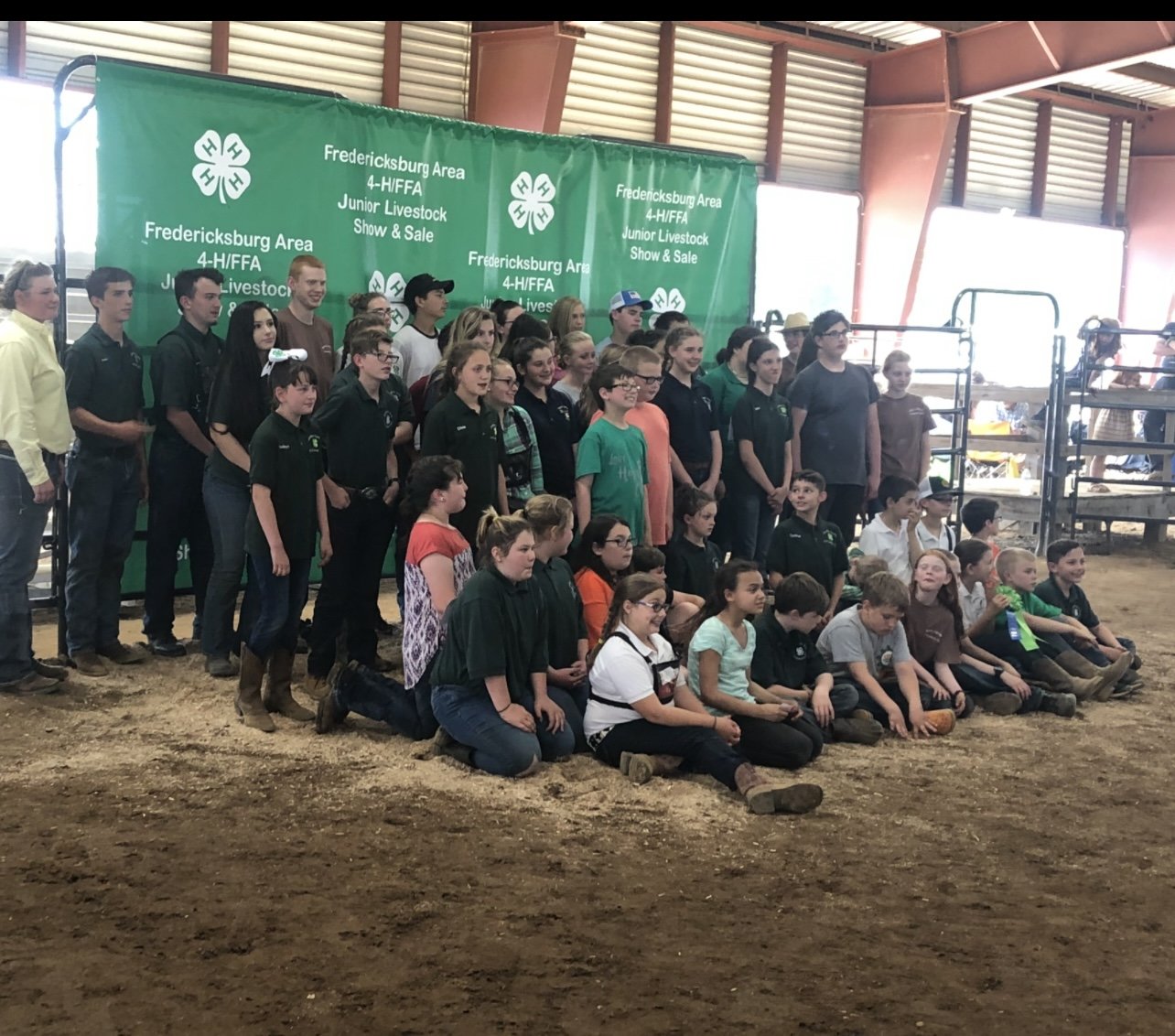 Image for 73rd Annual 4-H/FFA Fredericksburg Junior Livestock Show and Sale