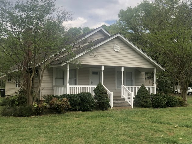 Image for Rowan County House & 12.5 Acres