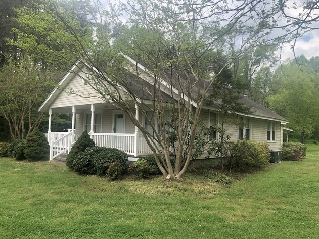 Image for Rowan County House & 12.5 Acres