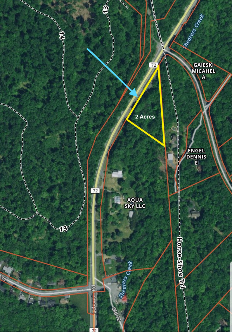 Image for 3501 Lebanon Road - Lebanon, PA