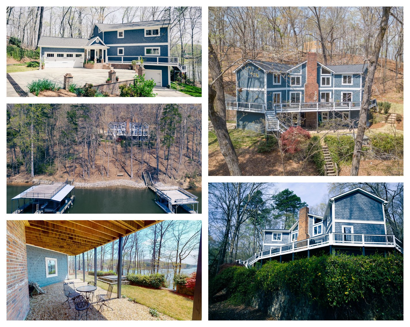 Image for Gorgeous Lake Front Home - Lake Lanier, Georgia