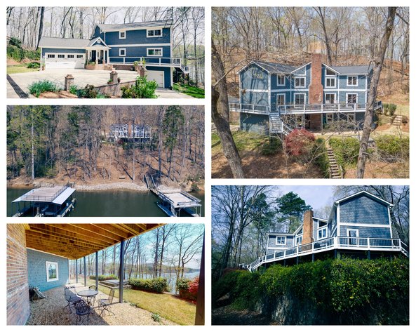 Image for Gorgeous Lake Front Home - Lake Lanier, Georgia