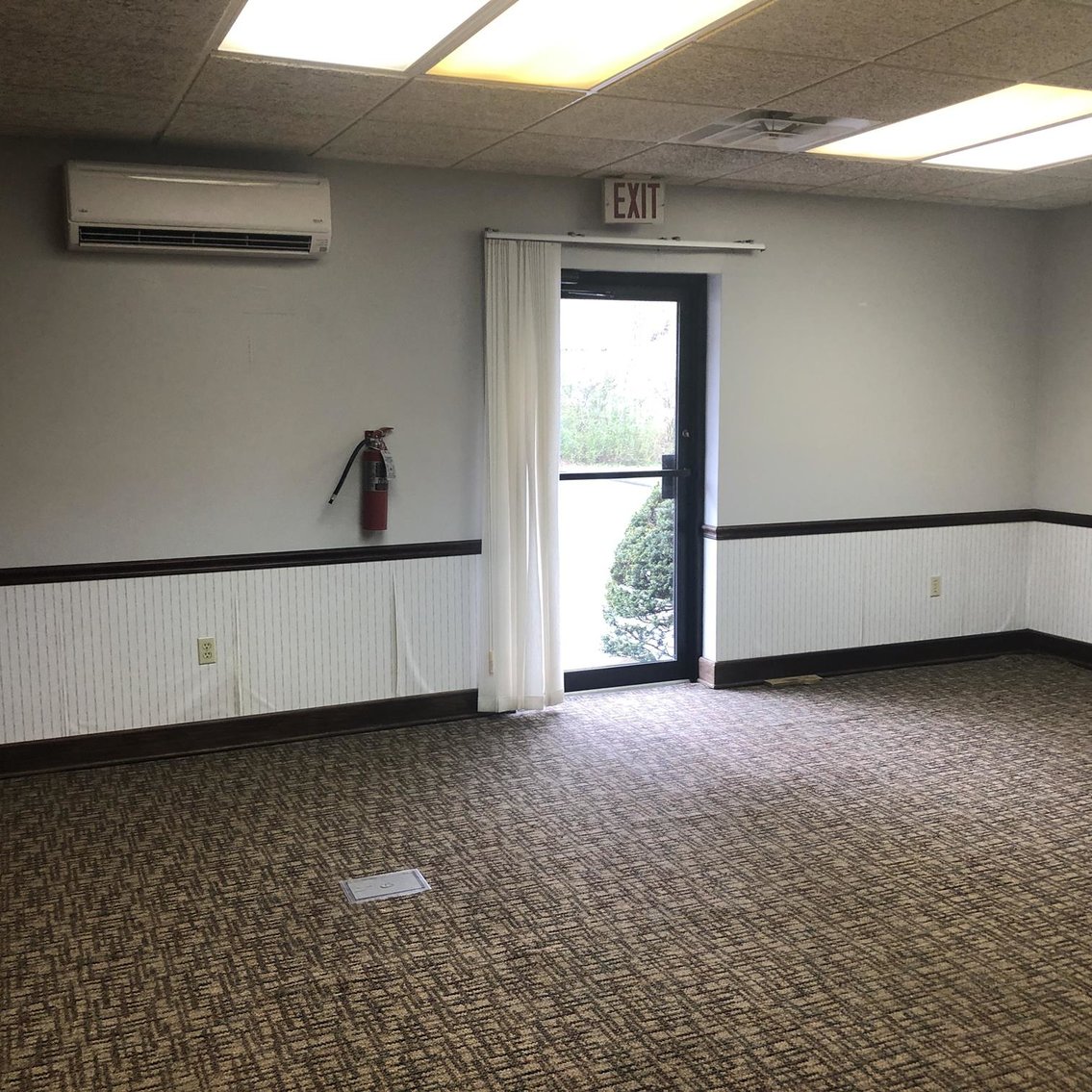 Image for SOLD $90,750 - Former First Exchange Bank Building in Barrackville