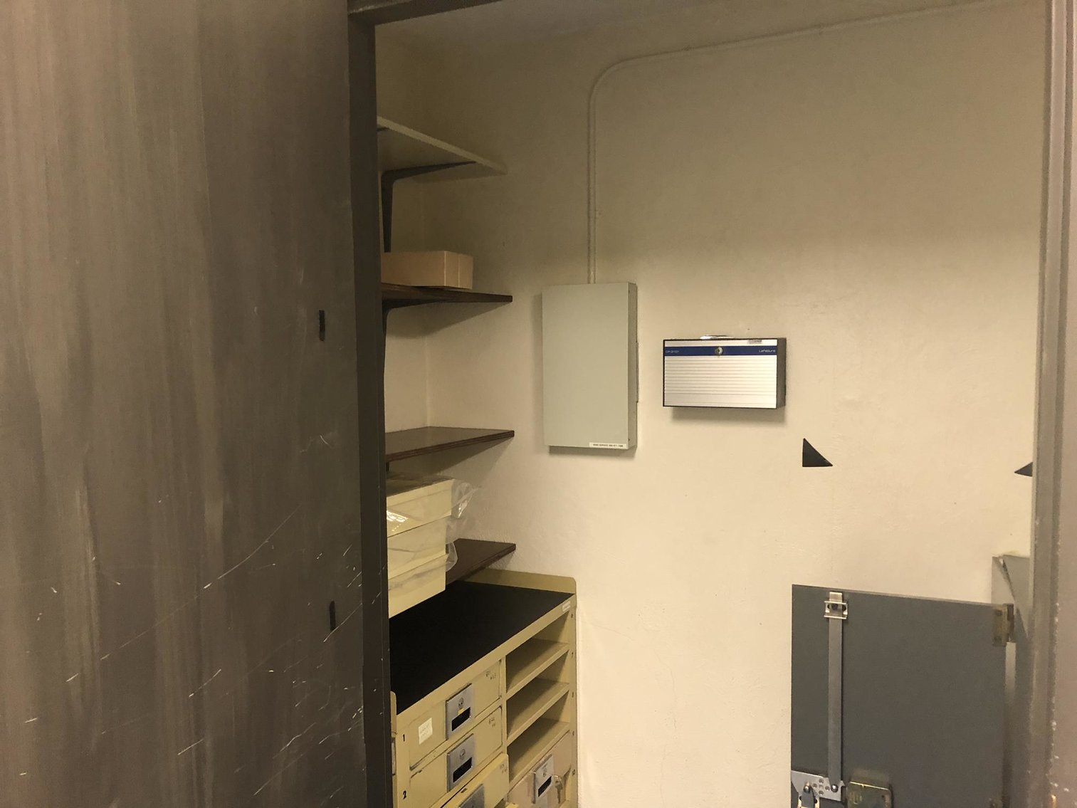 Image for SOLD $90,750 - Former First Exchange Bank Building in Barrackville