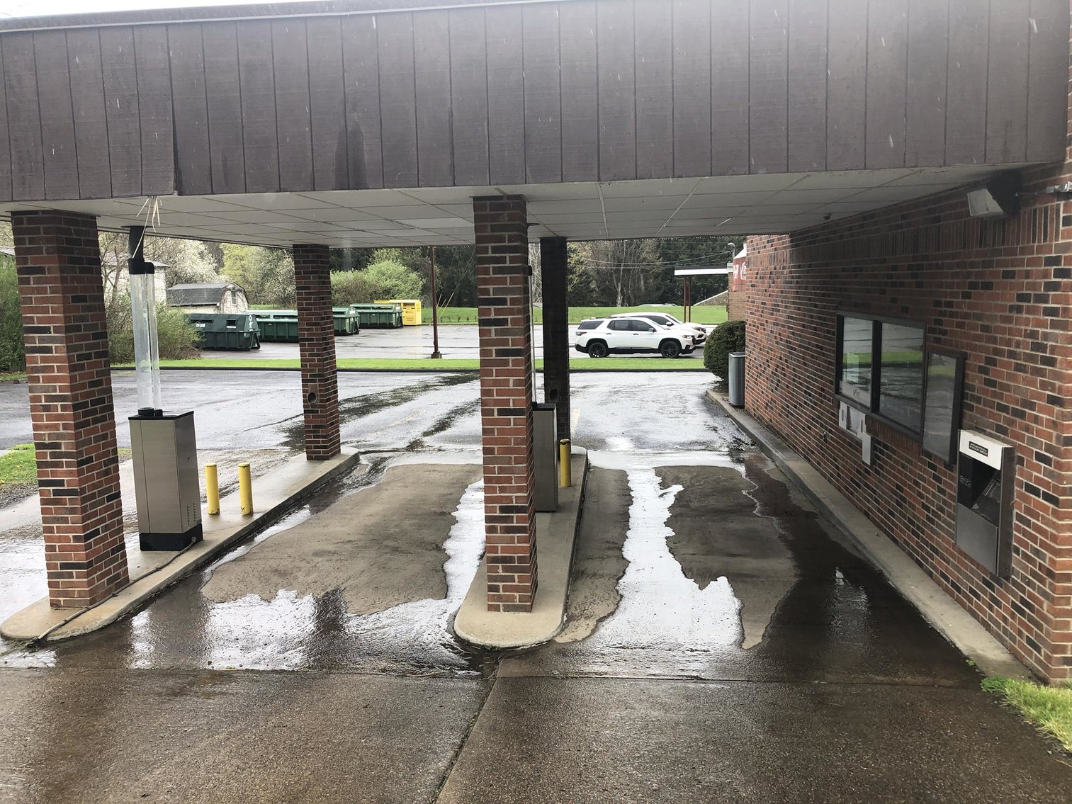 Image for SOLD $90,750 - Former First Exchange Bank Building in Barrackville