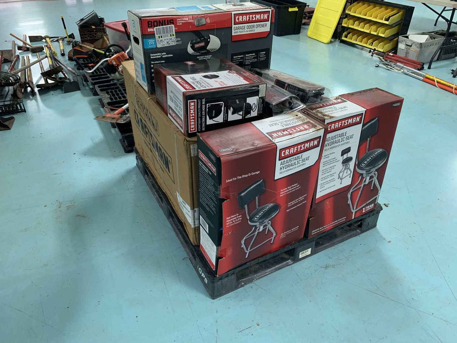 Image for Stigall Relocation Auction w/ Real Estate