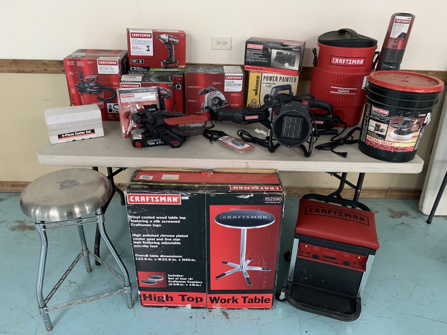 Image for Stigall Relocation Auction w/ Real Estate