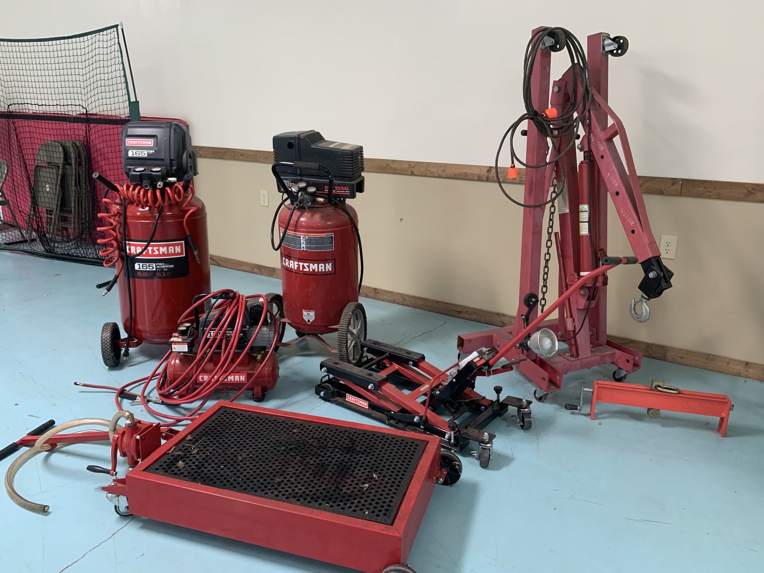 Image for Stigall Relocation Auction w/ Real Estate