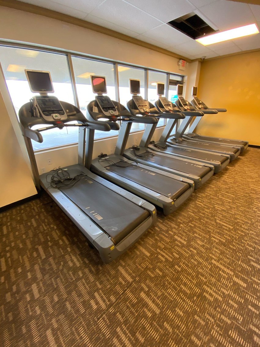 Image for Precor Professional Fitness Equipment