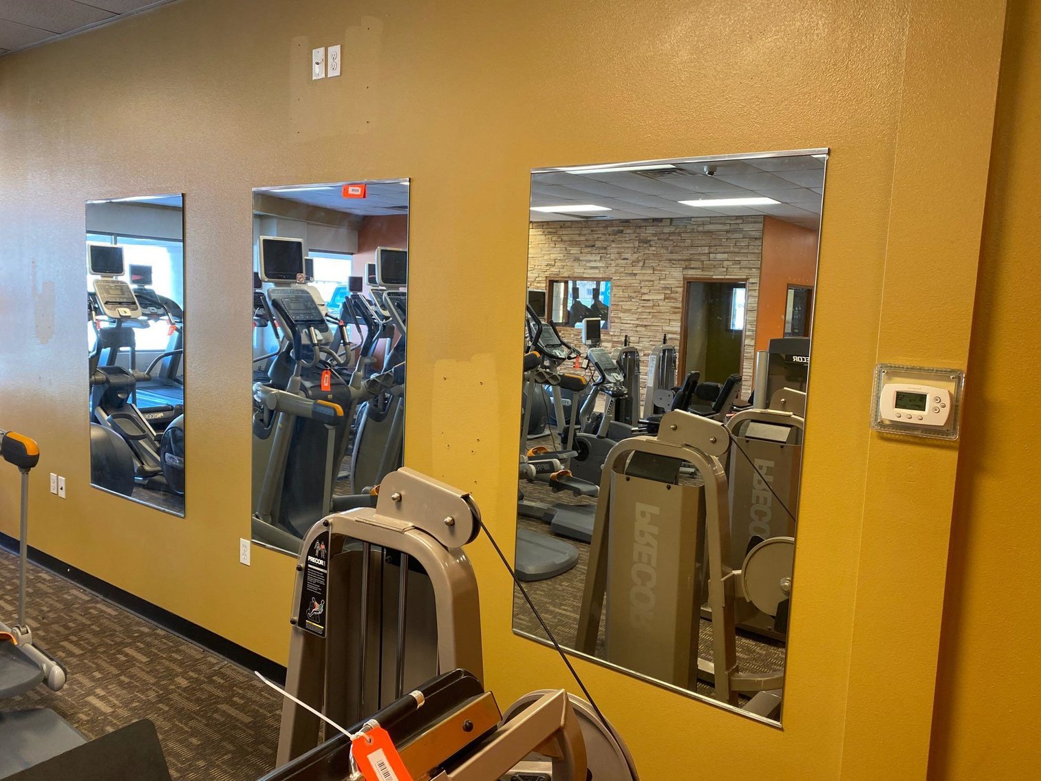Image for Precor Professional Fitness Equipment