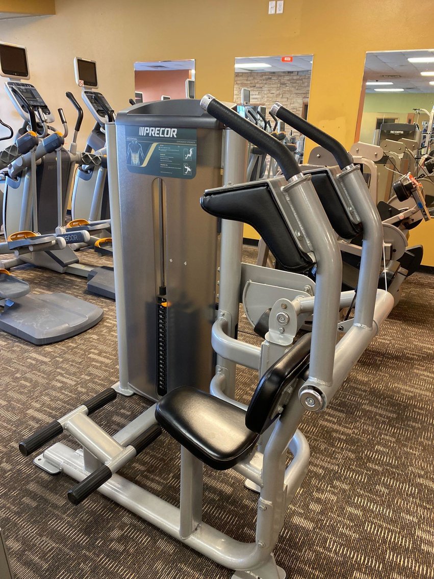 Image for Precor Professional Fitness Equipment