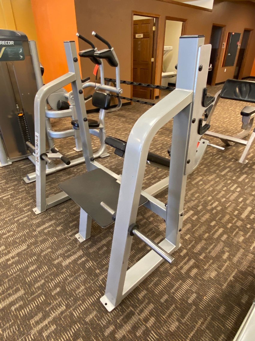 Image for Precor Professional Fitness Equipment