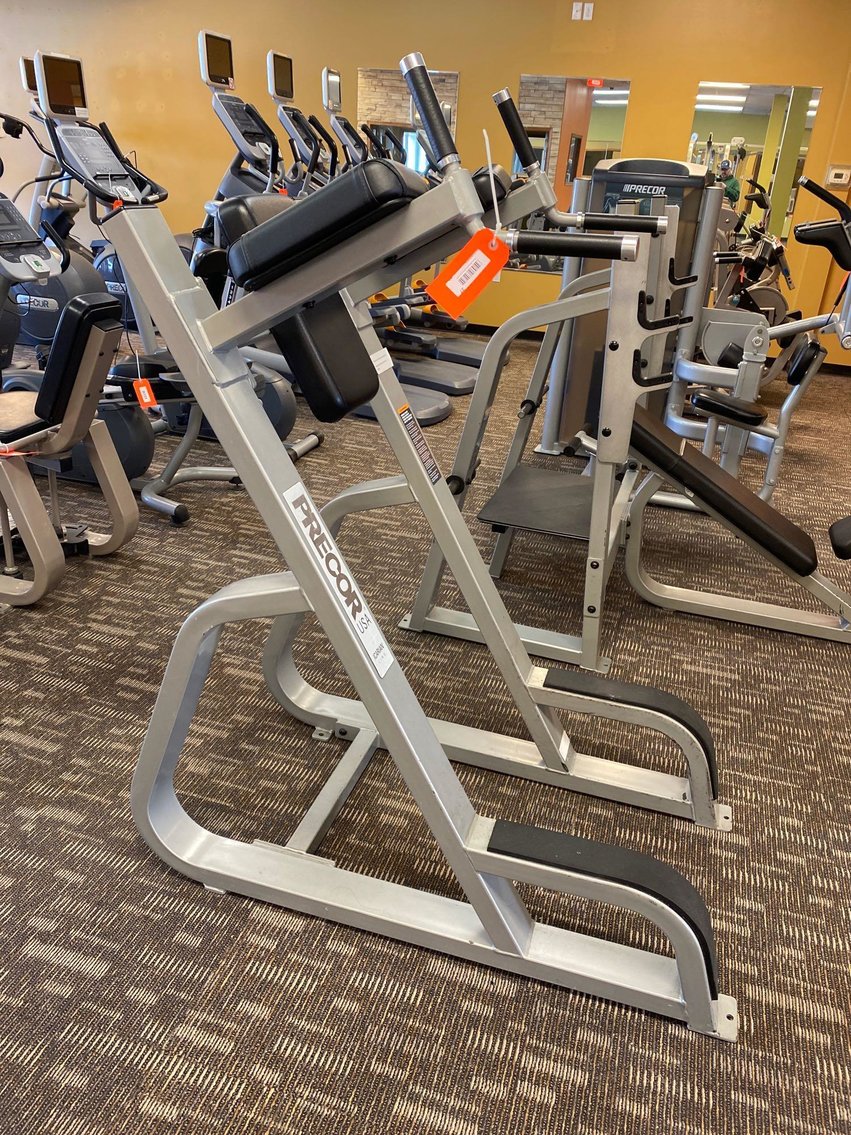 Image for Precor Professional Fitness Equipment