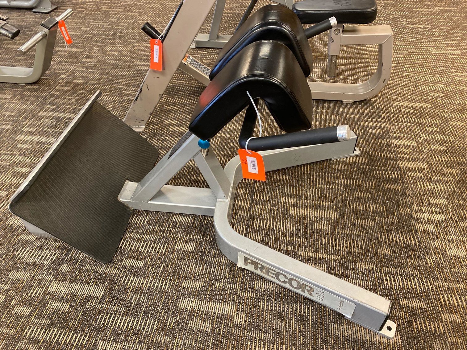 Image for Precor Professional Fitness Equipment
