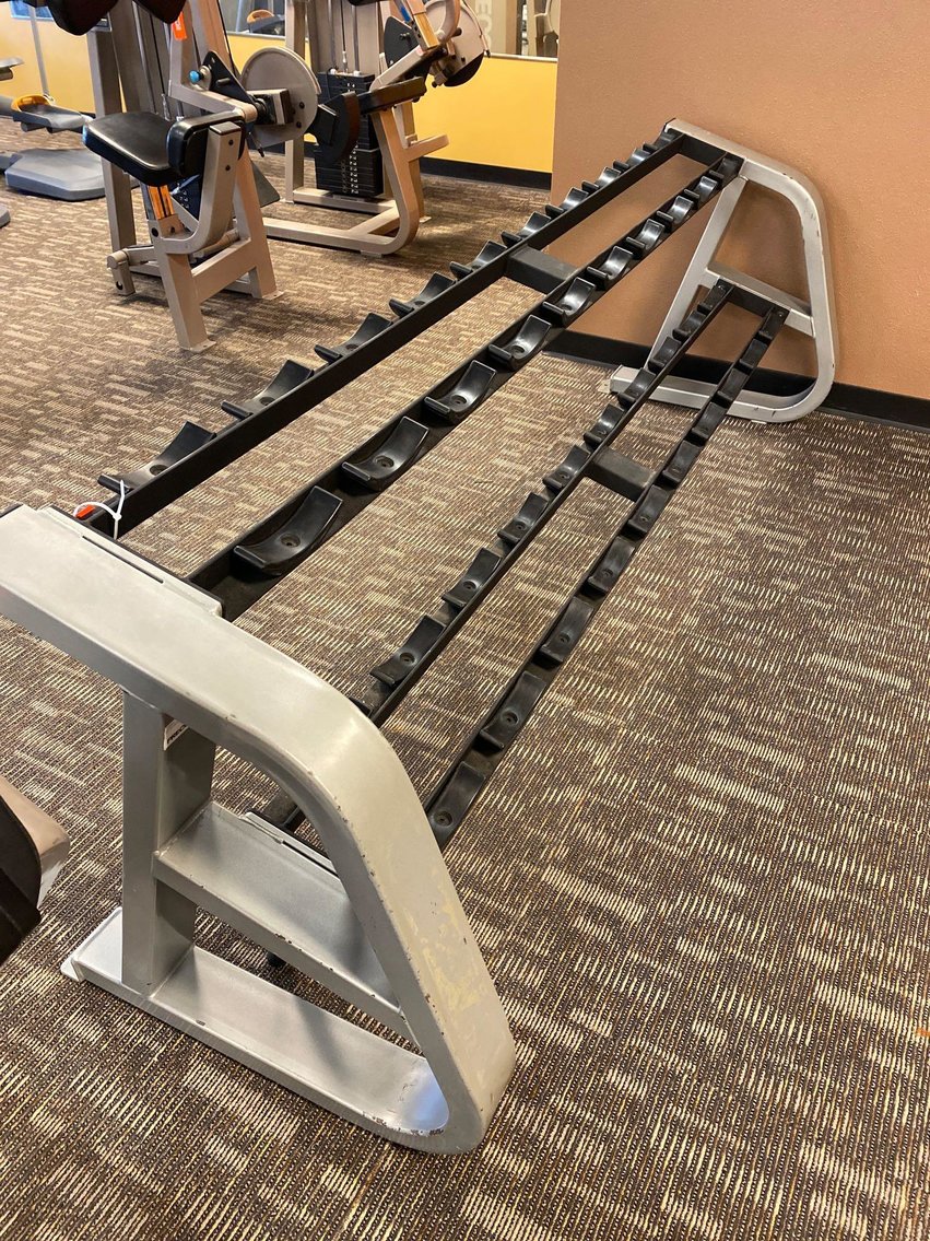 Image for Precor Professional Fitness Equipment