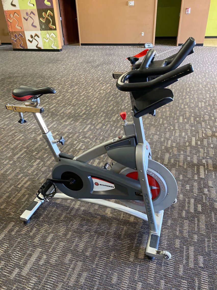 Image for Precor Professional Fitness Equipment