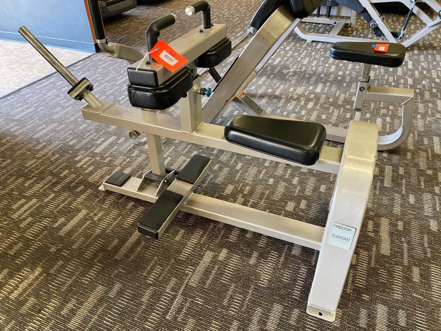 Image for Precor Professional Fitness Equipment