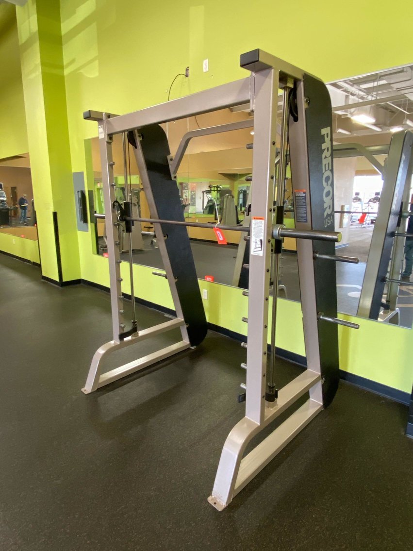 Image for Precor Professional Fitness Equipment