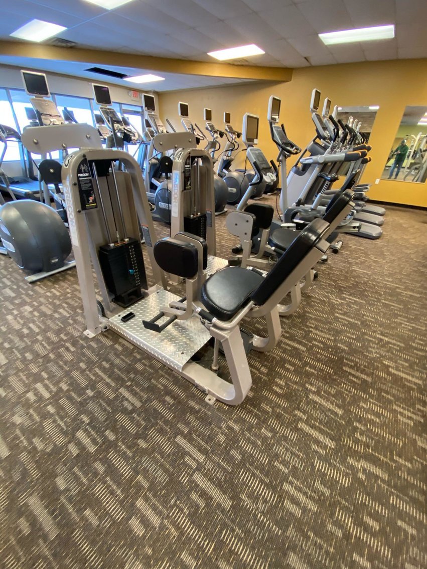 Image for Precor Professional Fitness Equipment