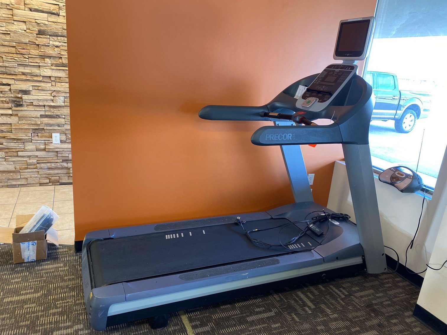Image for Precor Professional Fitness Equipment