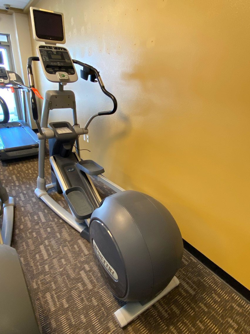 Image for Precor Professional Fitness Equipment