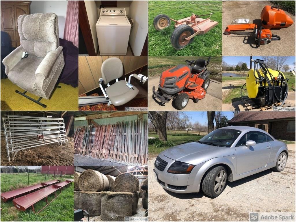 Image for Haynes On-Line Estate Auction