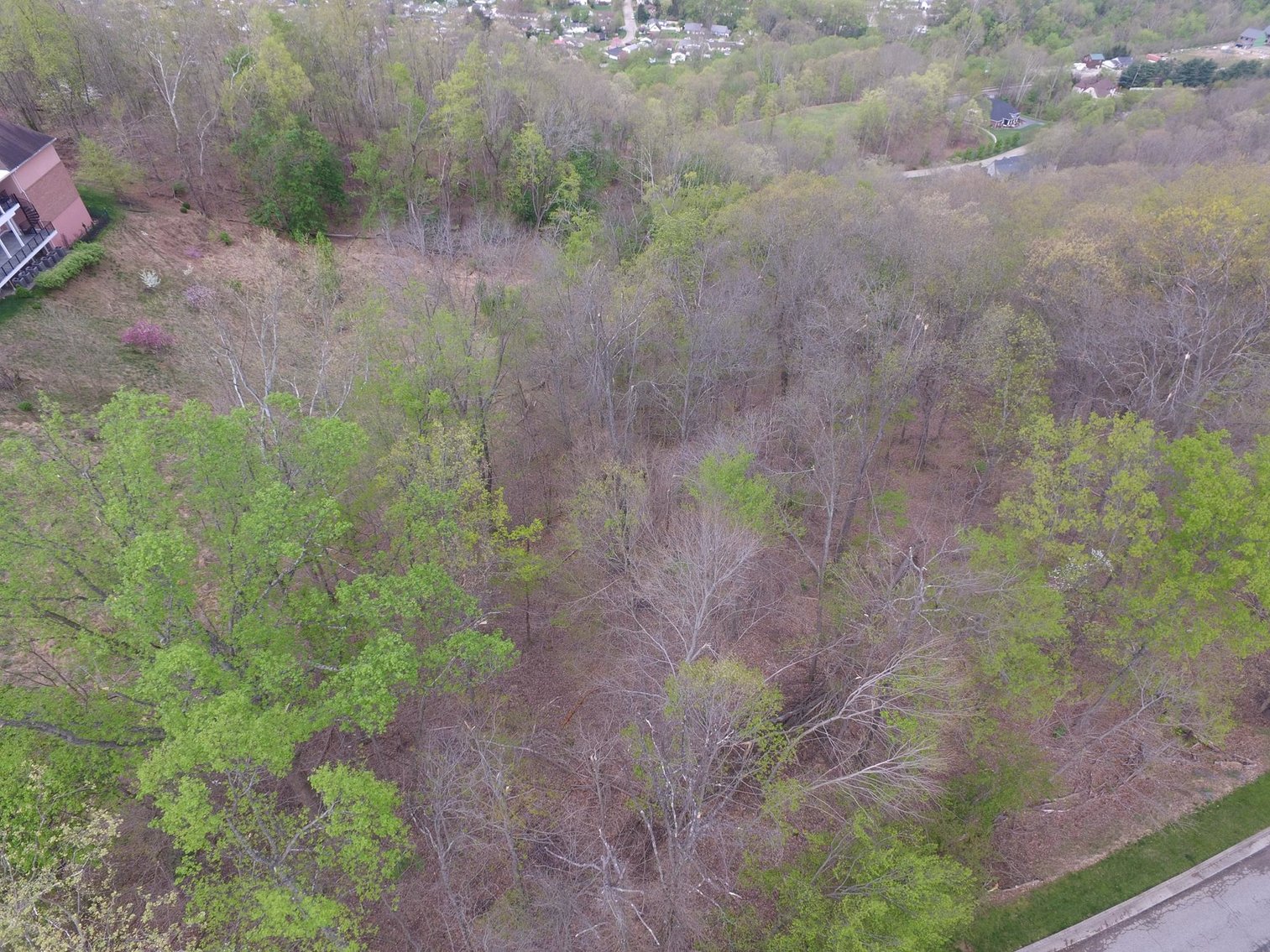 1.7 Acre Lot in Deer Creek Subdivision