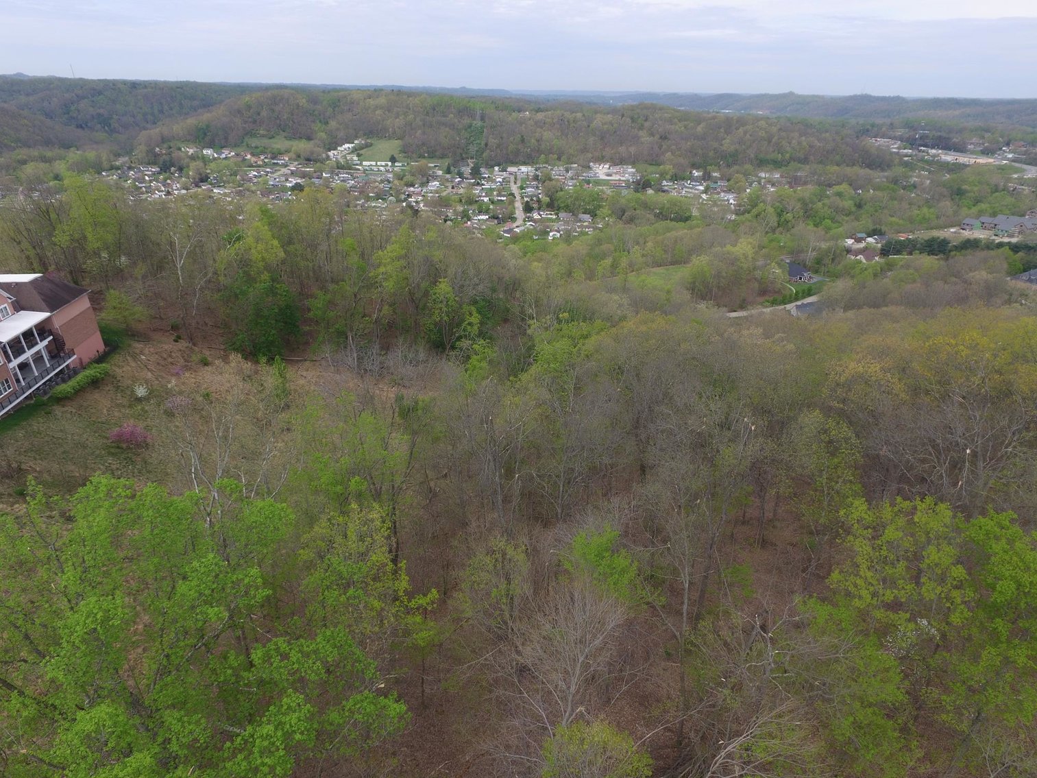 1.7 Acre Lot in Deer Creek Subdivision