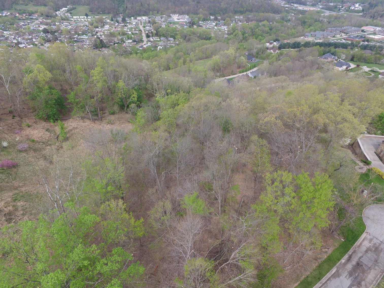 1.7 Acre Lot in Deer Creek Subdivision