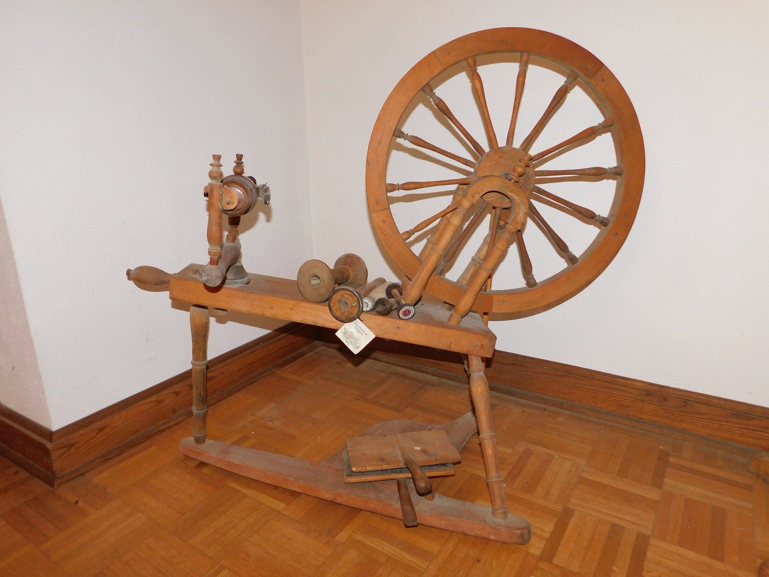 Image for Octe Mattson Online Auction