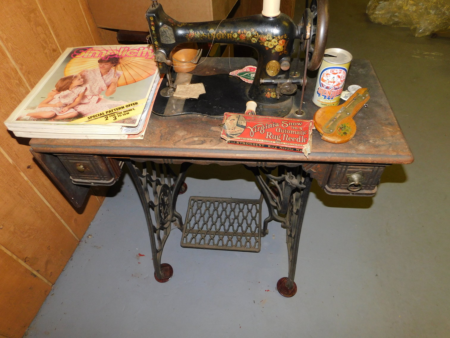 Image for Octe Mattson Online Auction